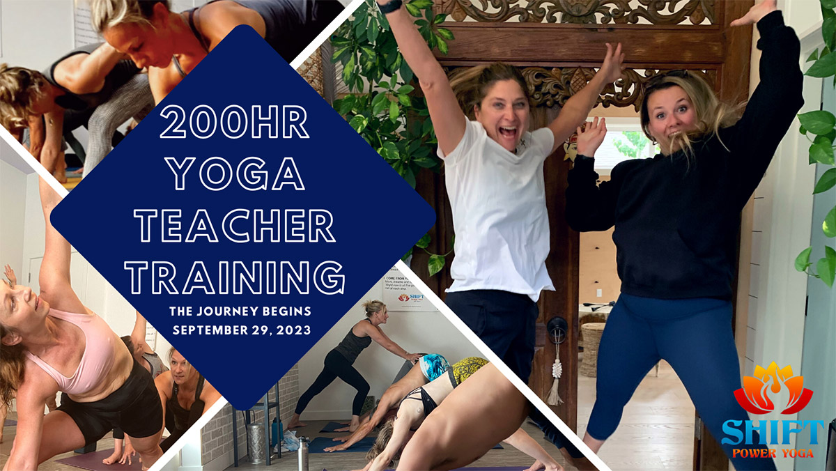 West Kelowna 200hr Yoga Teacher Training